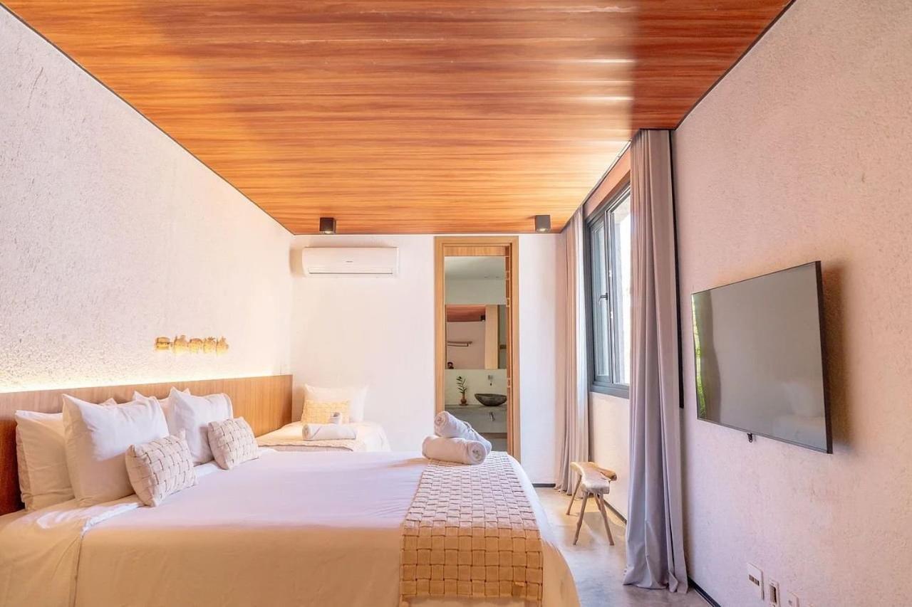 São Miguel dos Milagres Anaya - Villas De Luxo מראה חיצוני תמונה