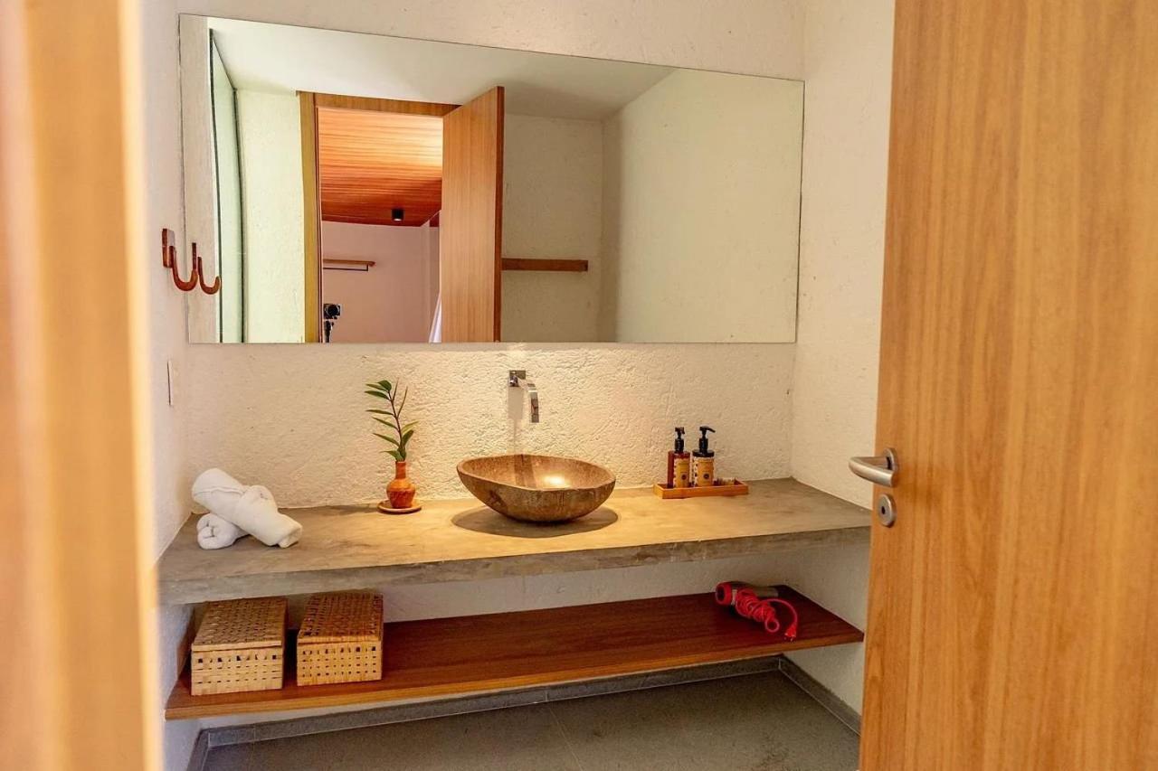 São Miguel dos Milagres Anaya - Villas De Luxo מראה חיצוני תמונה