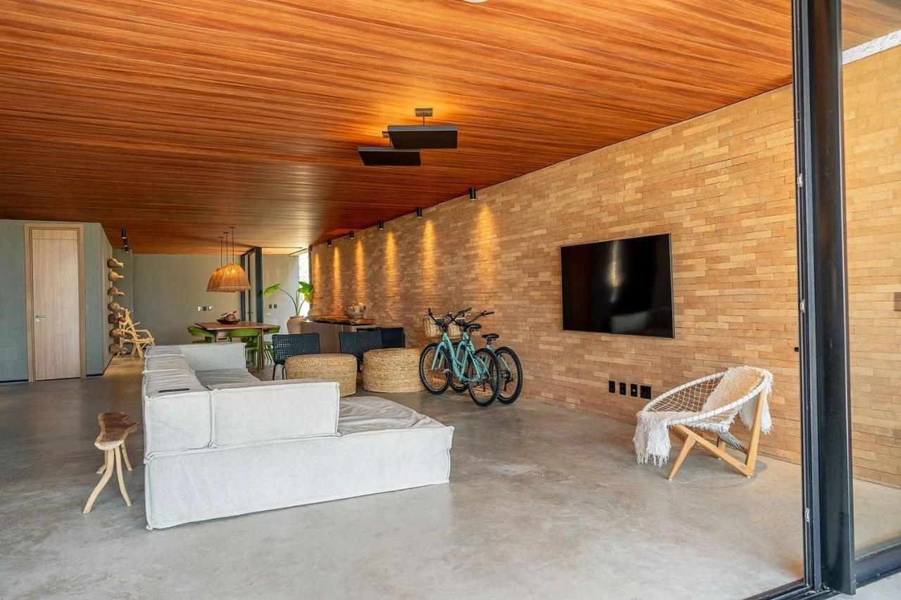 São Miguel dos Milagres Anaya - Villas De Luxo מראה חיצוני תמונה