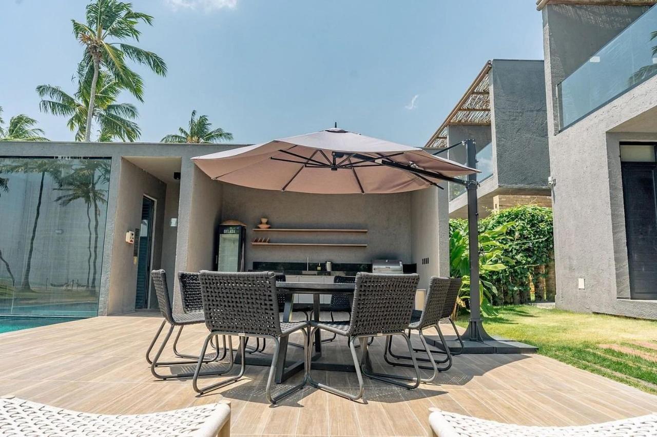 São Miguel dos Milagres Anaya - Villas De Luxo מראה חיצוני תמונה