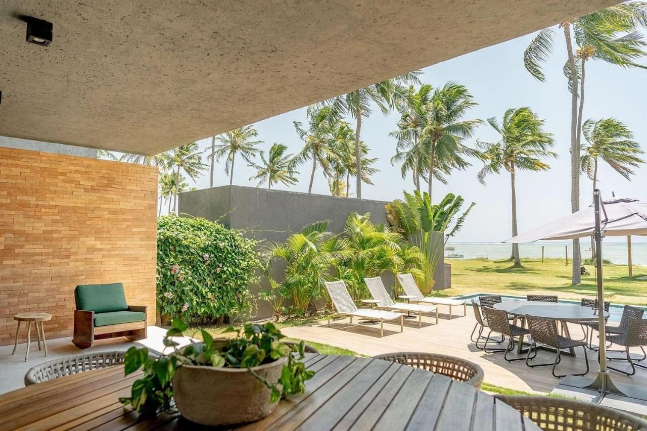 São Miguel dos Milagres Anaya - Villas De Luxo מראה חיצוני תמונה
