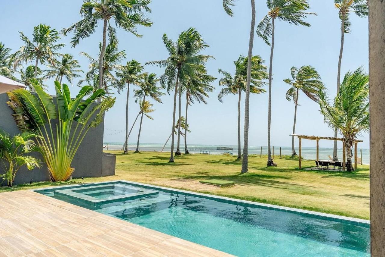 São Miguel dos Milagres Anaya - Villas De Luxo מראה חיצוני תמונה