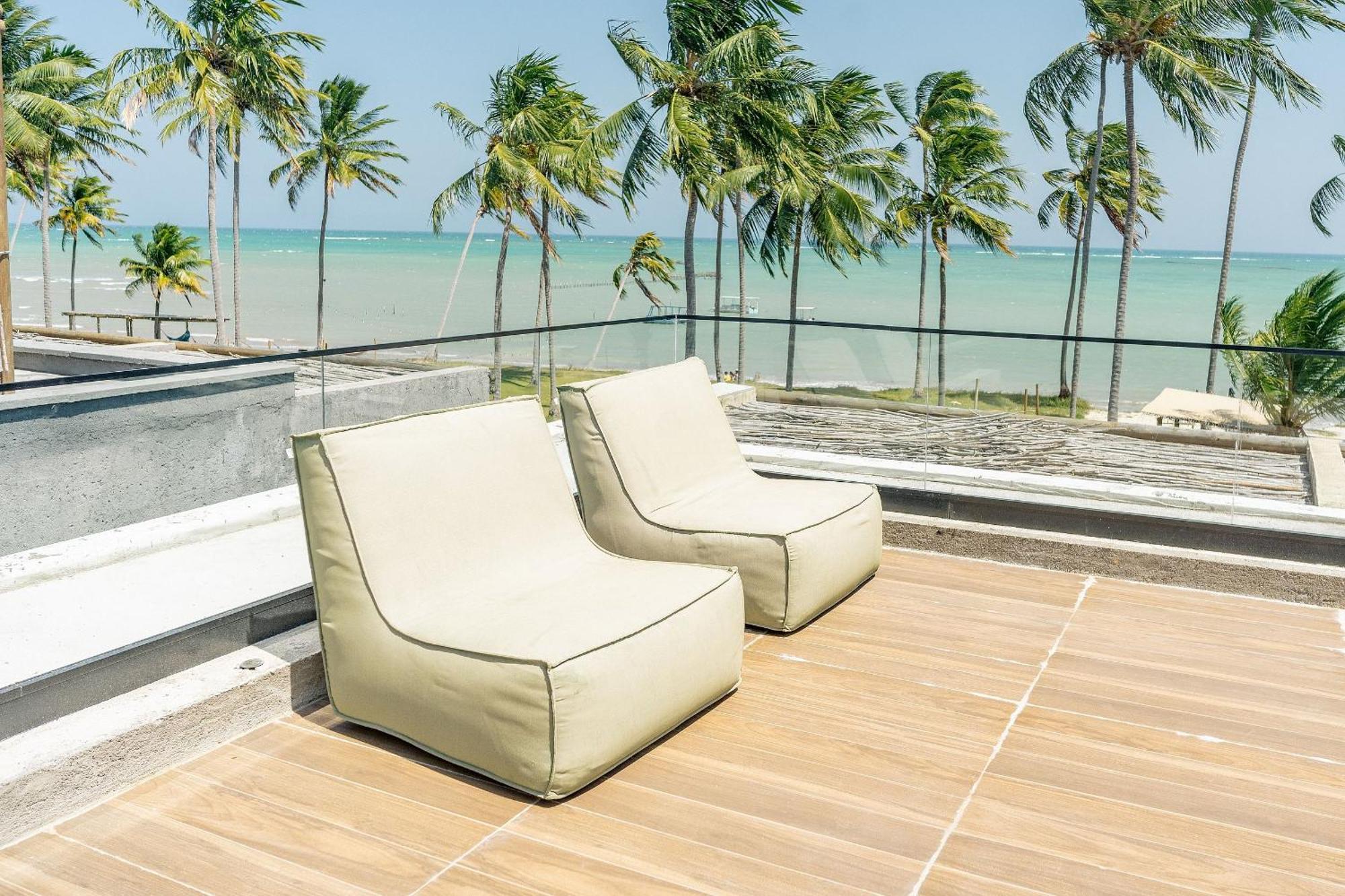 São Miguel dos Milagres Anaya - Villas De Luxo מראה חיצוני תמונה