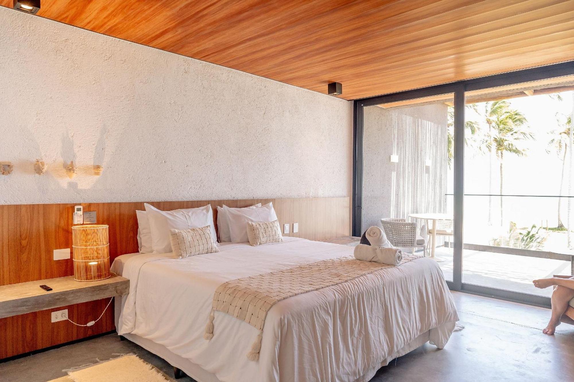 São Miguel dos Milagres Anaya - Villas De Luxo מראה חיצוני תמונה