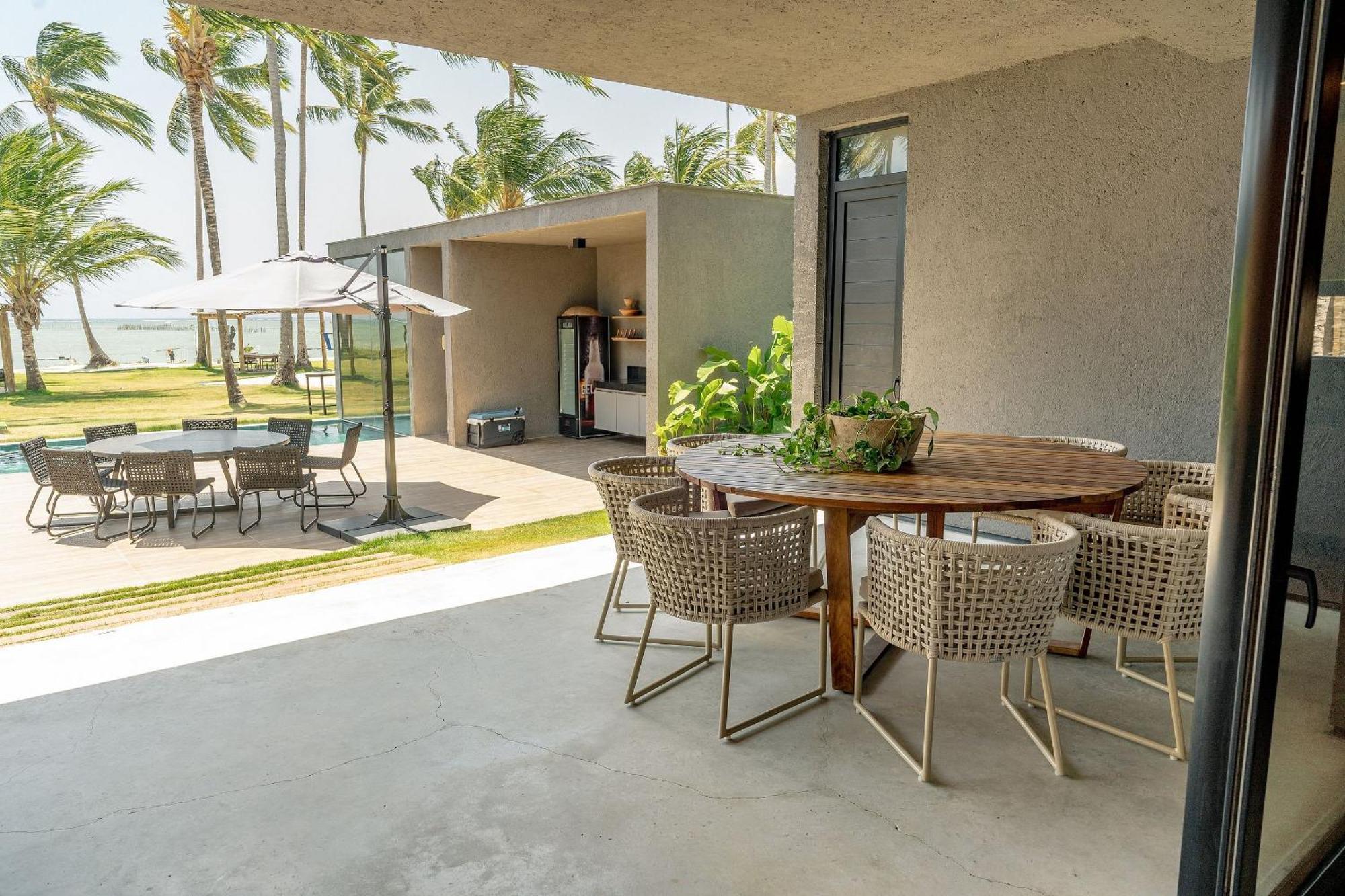 São Miguel dos Milagres Anaya - Villas De Luxo מראה חיצוני תמונה