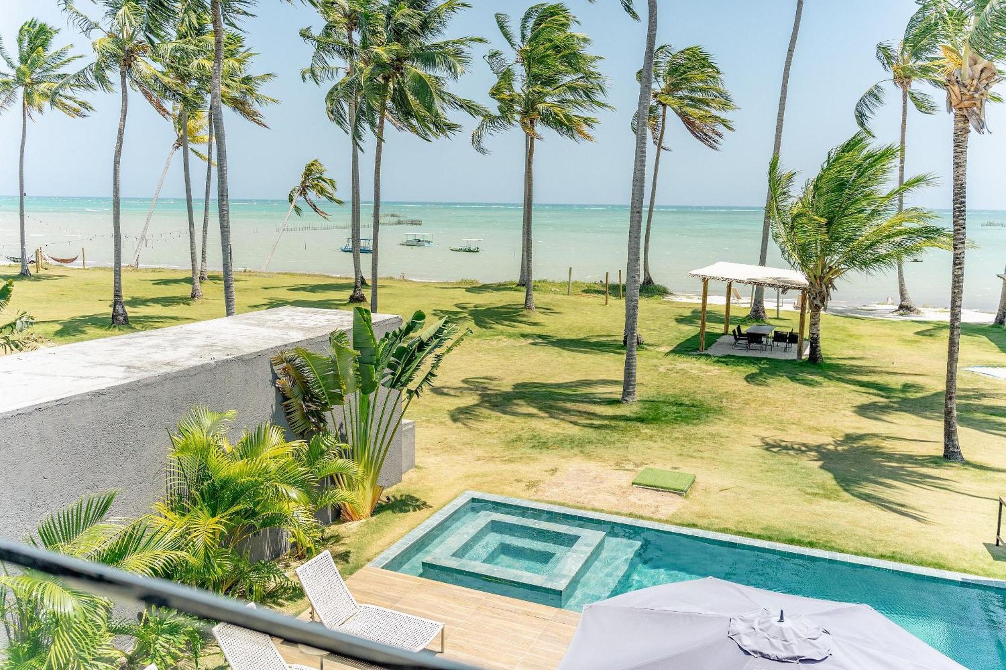 São Miguel dos Milagres Anaya - Villas De Luxo מראה חיצוני תמונה