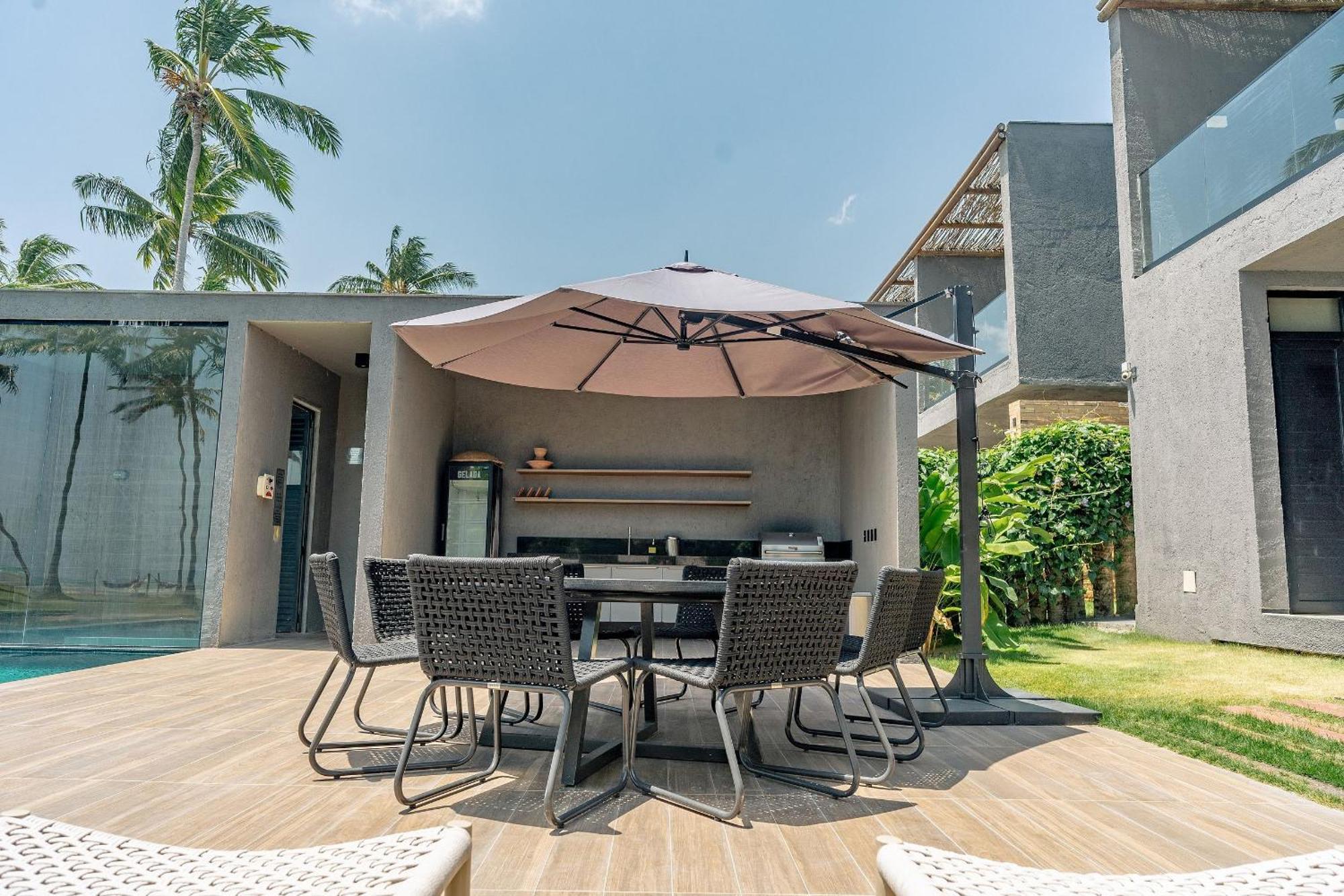 São Miguel dos Milagres Anaya - Villas De Luxo מראה חיצוני תמונה