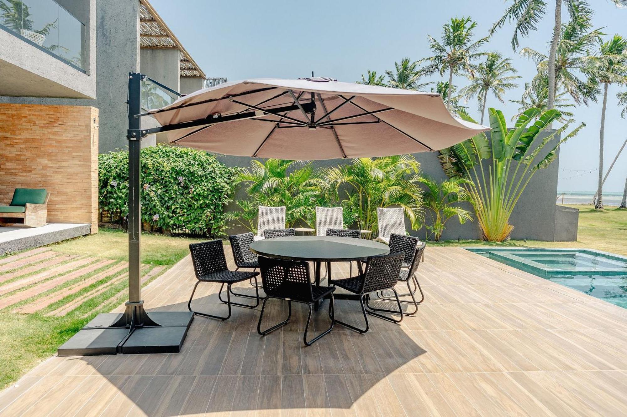 São Miguel dos Milagres Anaya - Villas De Luxo מראה חיצוני תמונה