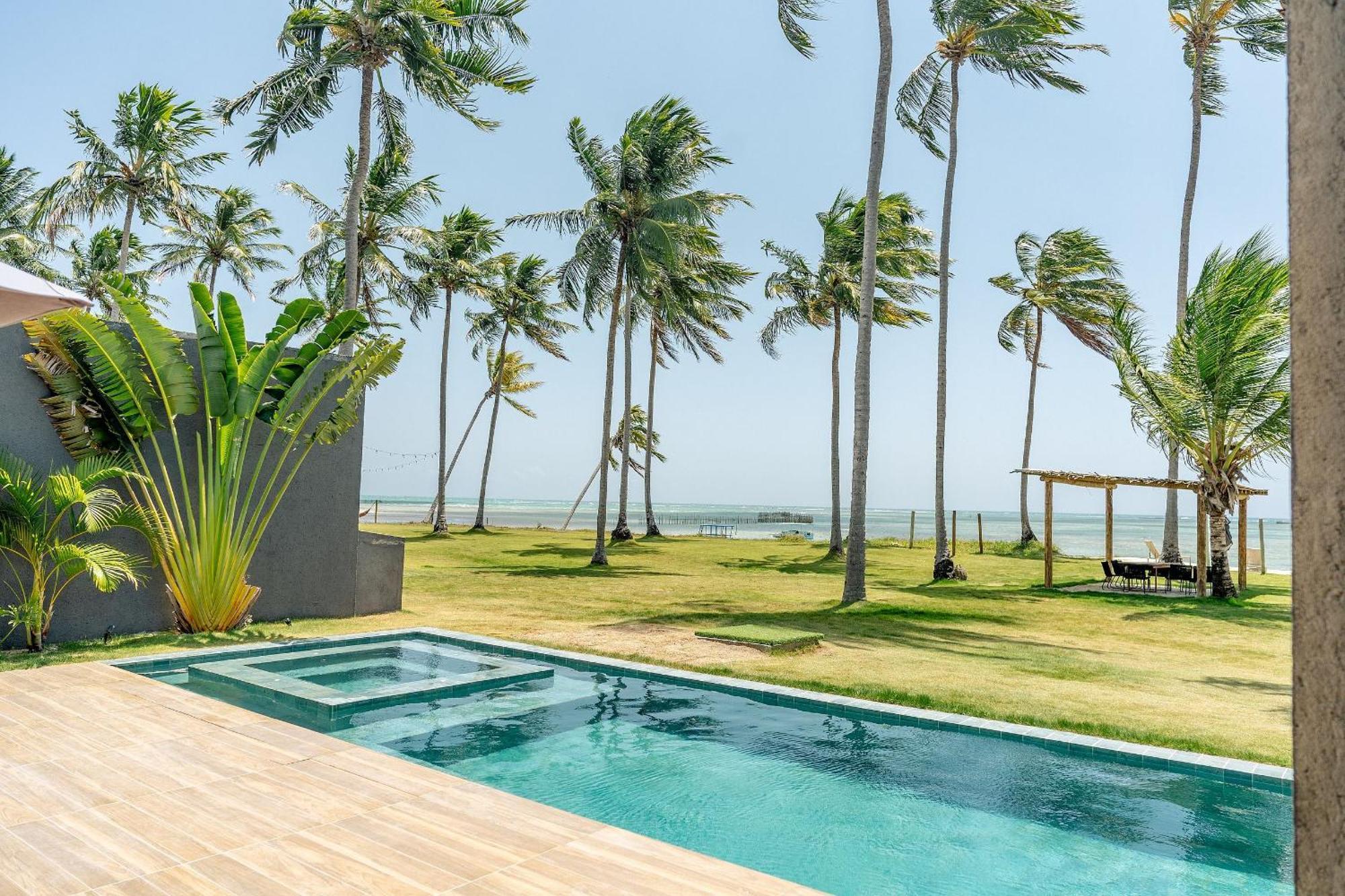 São Miguel dos Milagres Anaya - Villas De Luxo מראה חיצוני תמונה