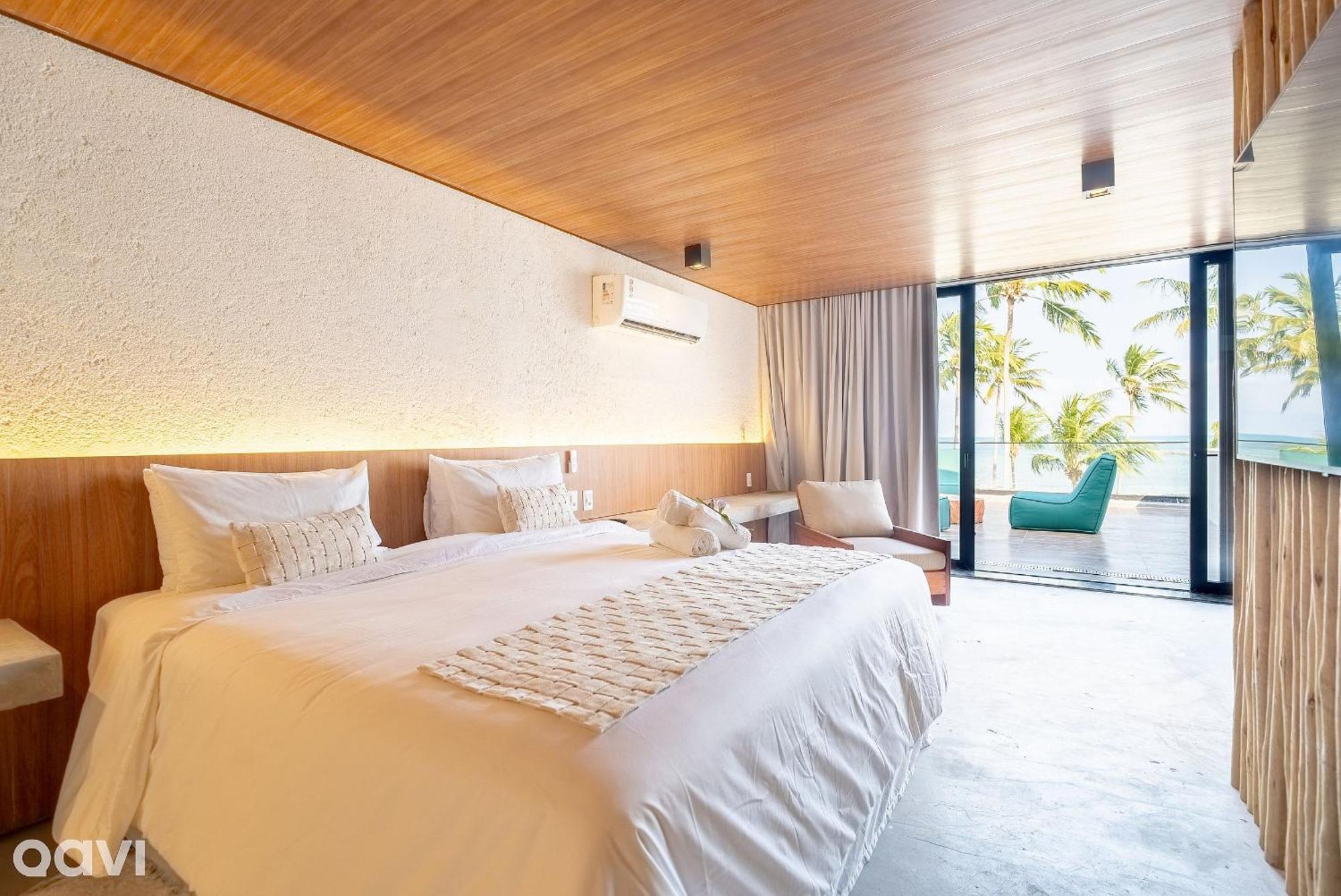 São Miguel dos Milagres Anaya - Villas De Luxo מראה חיצוני תמונה